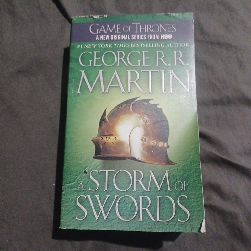 A Storm of Swords