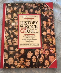 The Rolling Stone Illustrated History of Rock and Roll, 1950-1980