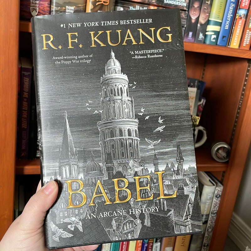Babel (first edition) 