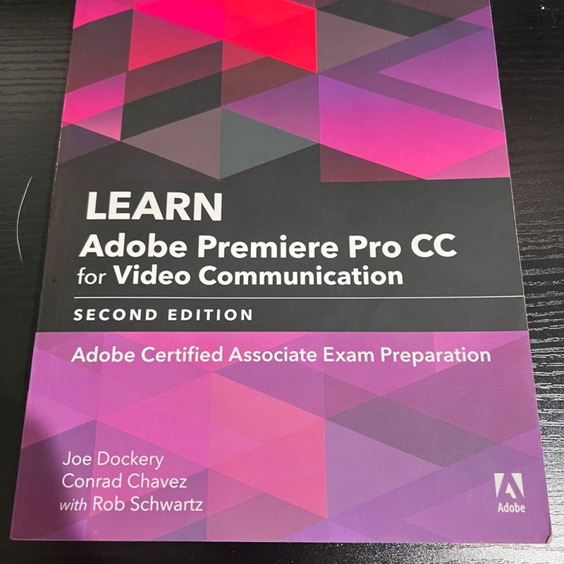 Learn Adobe Premiere Pro CC for Video Communication