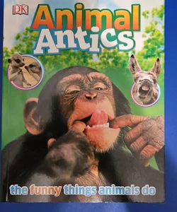 DK Animal Antics