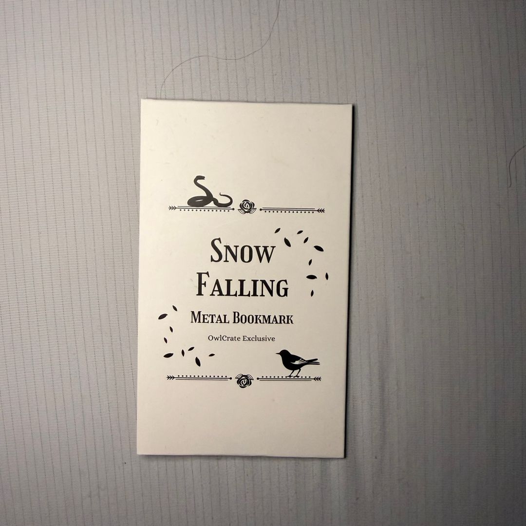 The Ballad of Songbirds and Snakes