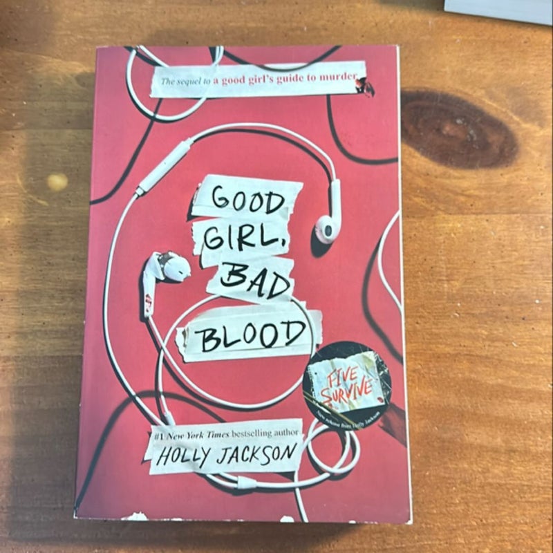 Good Girl, Bad Blood