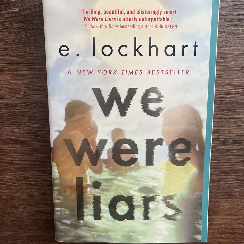 We Were Liars
