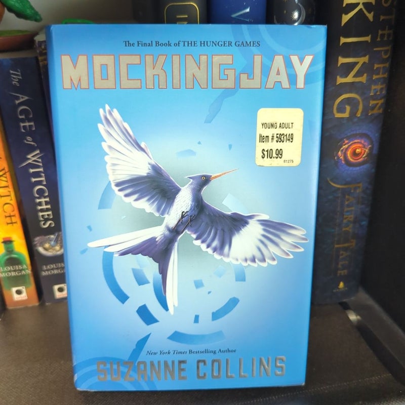Mockingjay