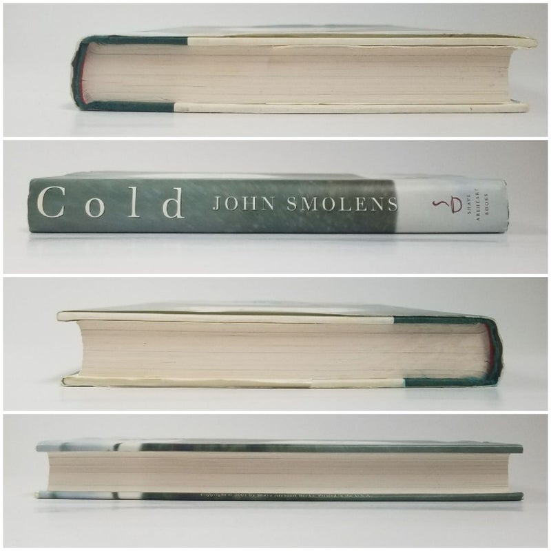 Cold (First Edition, 1st Print)