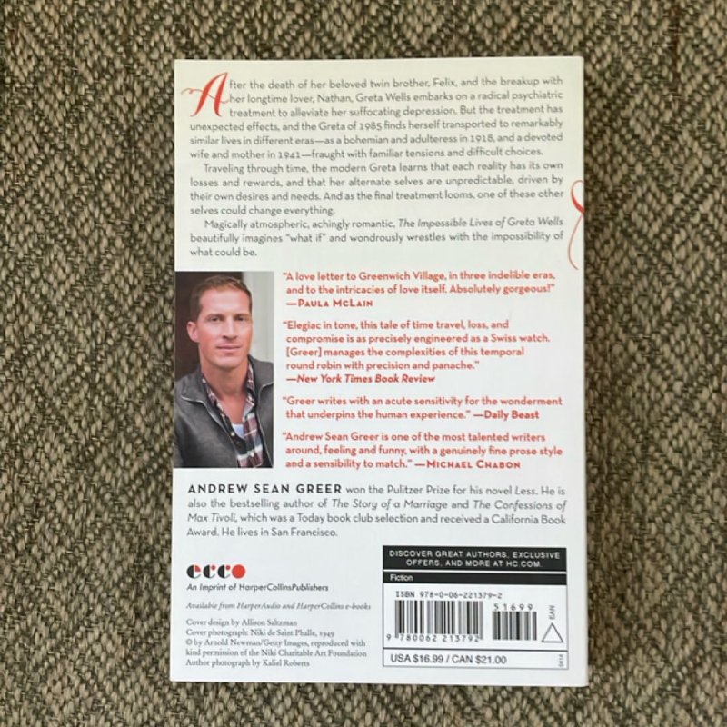 The Impossible Lives of Greta Wells