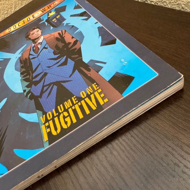 Fugitive (Doctor Who Volume One)