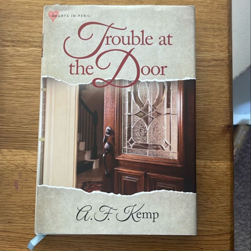 Trouble at the Door 