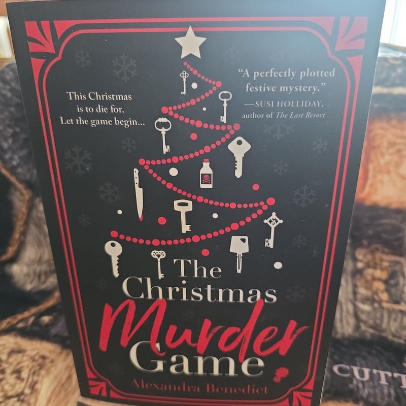 The Christmas Murder Game