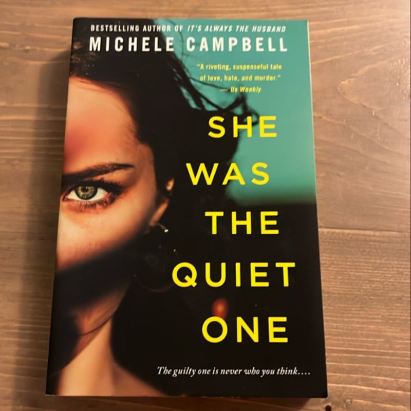 She Was the Quiet One
