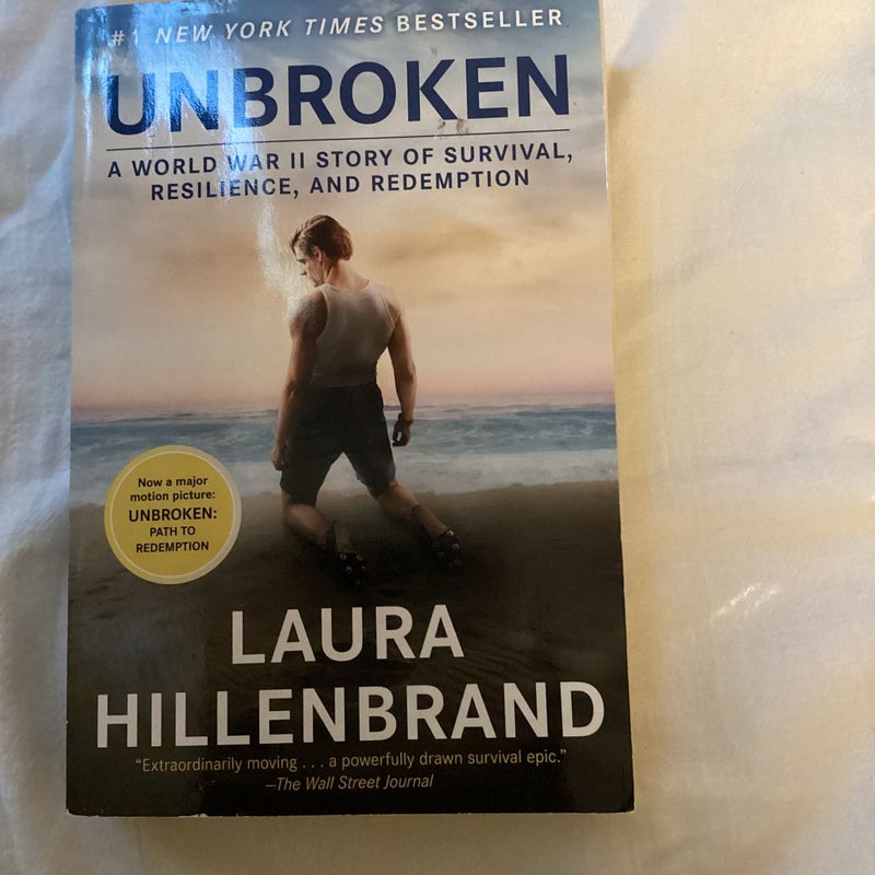 Unbroken (Movie Tie-In Edition)