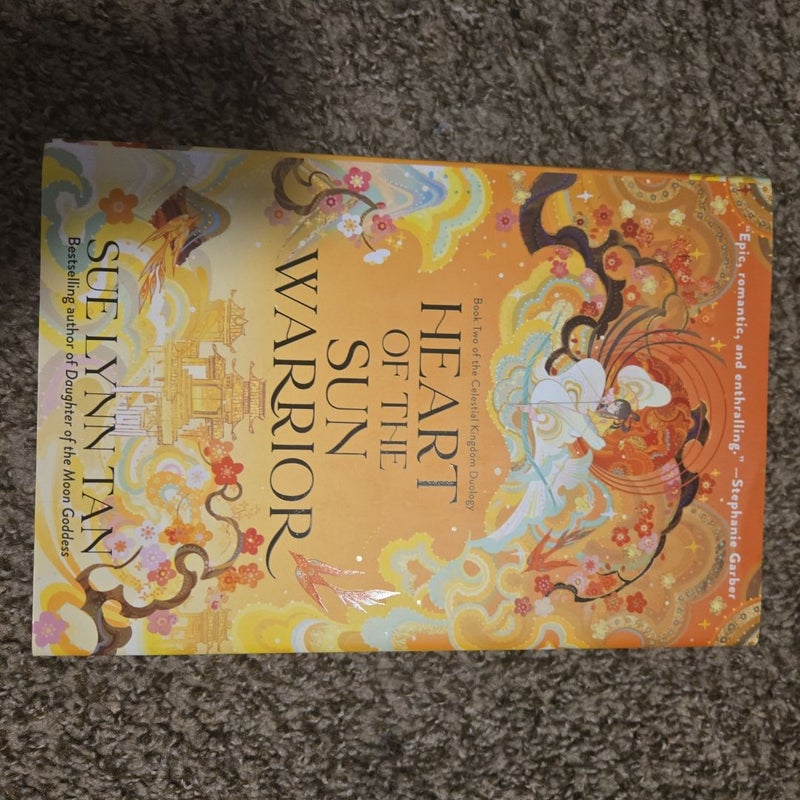 Heart of the Sun Warrior