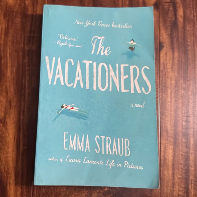 The Vacationers