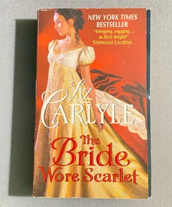 The Bride Wore Scarlet