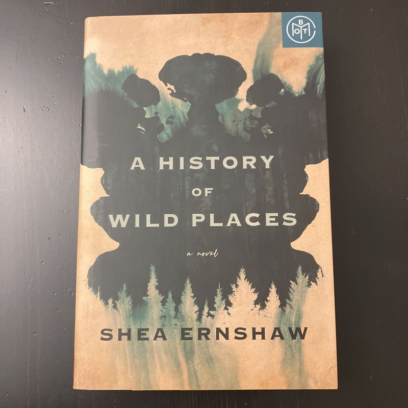 A History of Wild Places