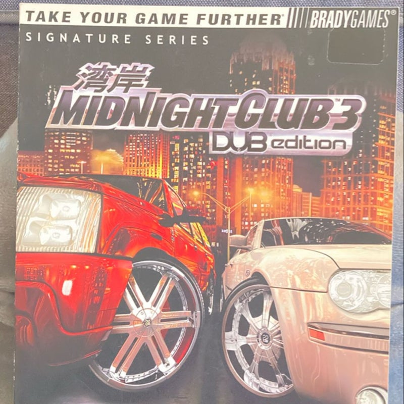 Midnight Club 3