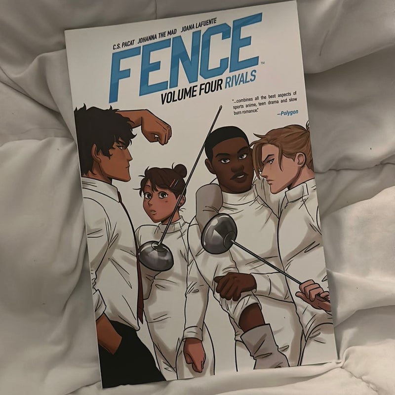 Fence: Rivals