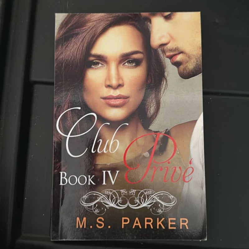 Club Prive Book 4