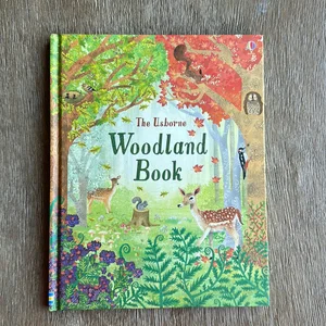 The Usborne Woodland Book IR