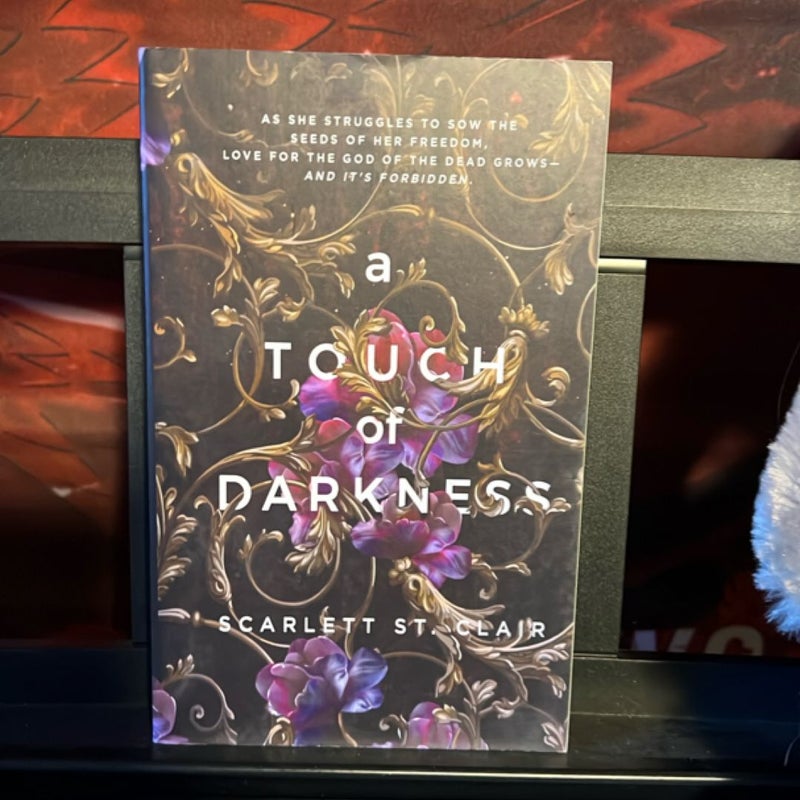 A Touch of Darkness