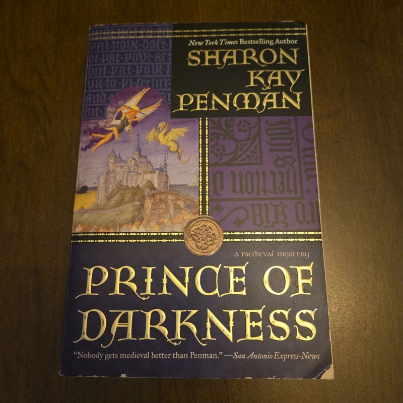 Prince of Darkness