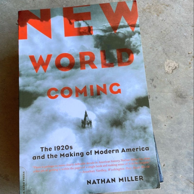 New World Coming