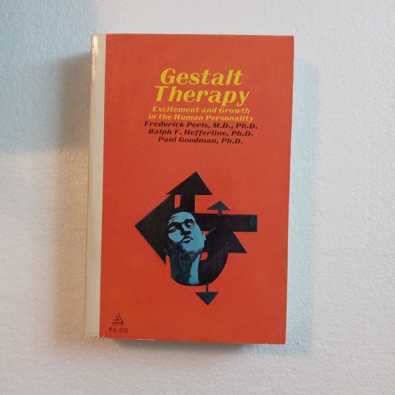 Gestalt Therapy