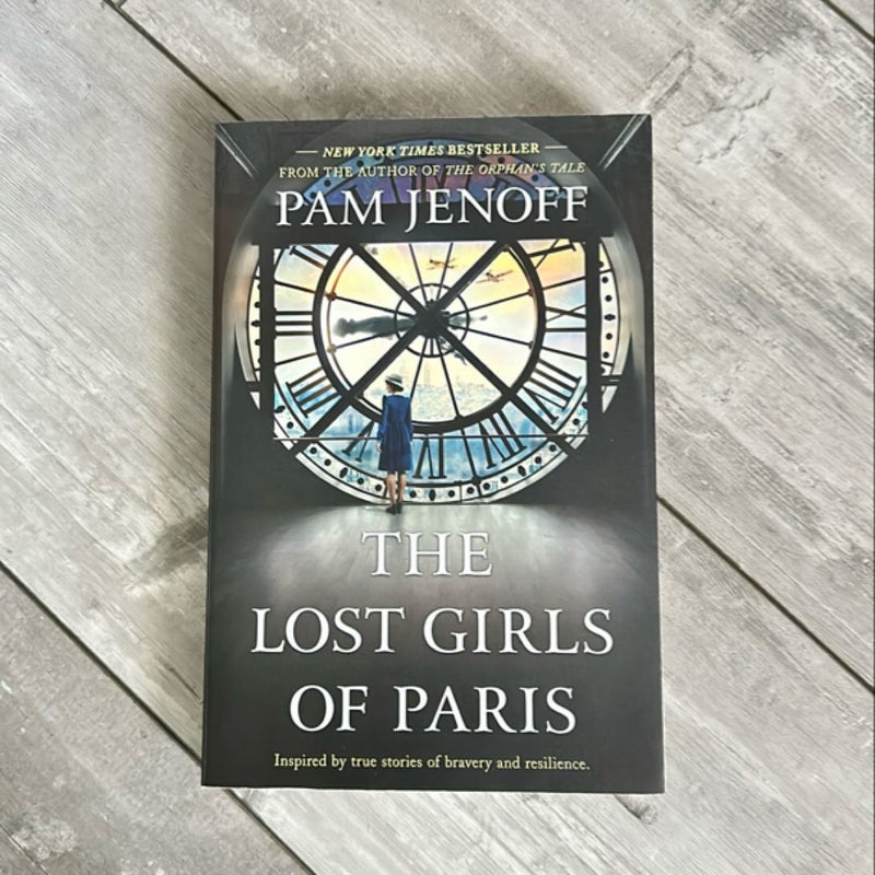 The Lost Girls of Paris