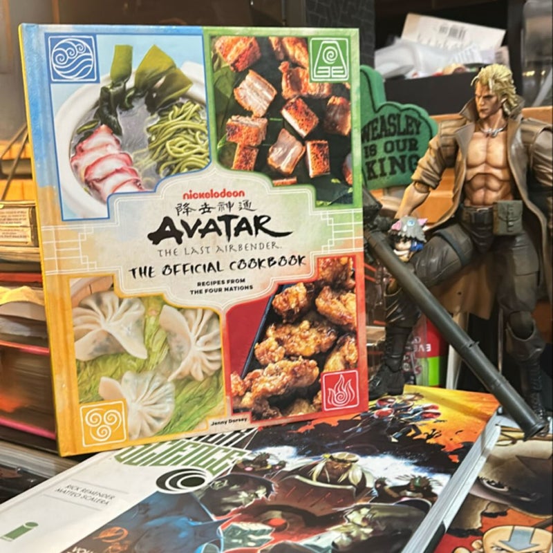 Avatar: the Last Airbender: the Official Cookbook
