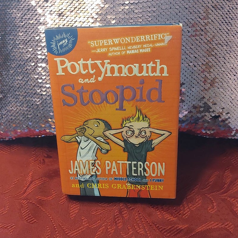 Pottymouth and Stoopid