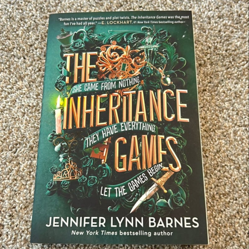 The Inheritance Games