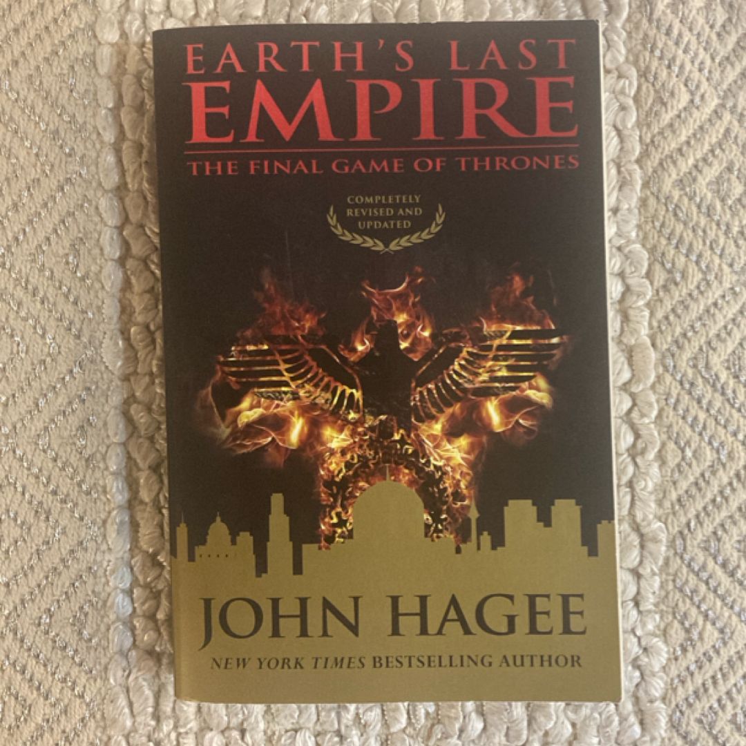 Earth's Last Empire