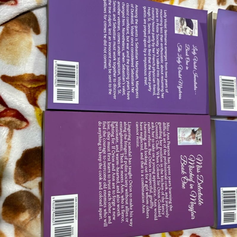 Grace Burrowes Bundle