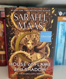 House of Flame and Shadow (Walmart exclusive edition)
