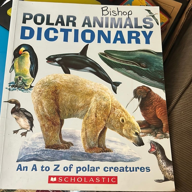Polar animals dictionary