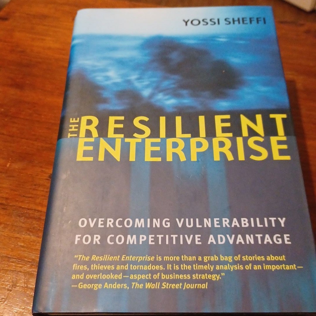 The Resilient Enterprise