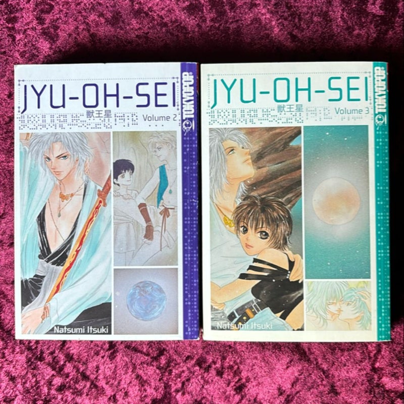 Jyu-Oh-Sei