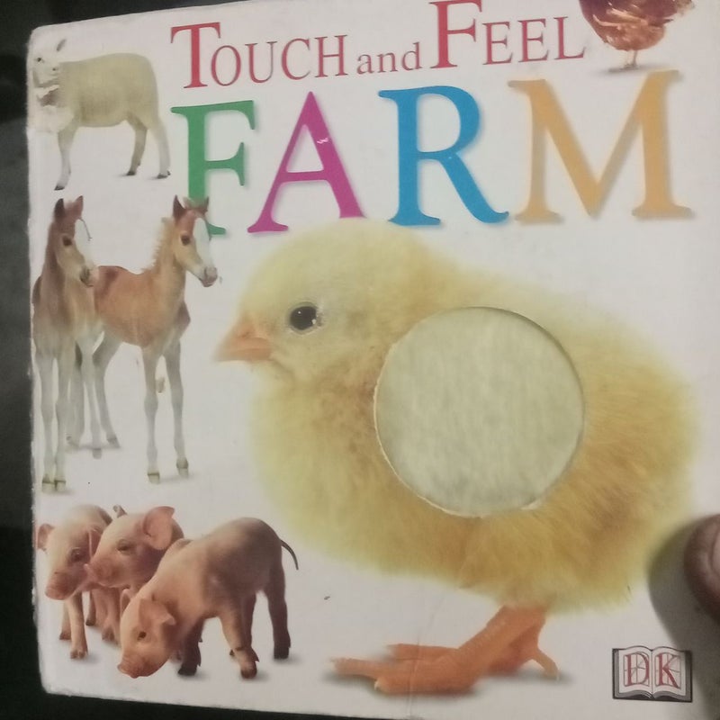 Touch and Feel: Farm