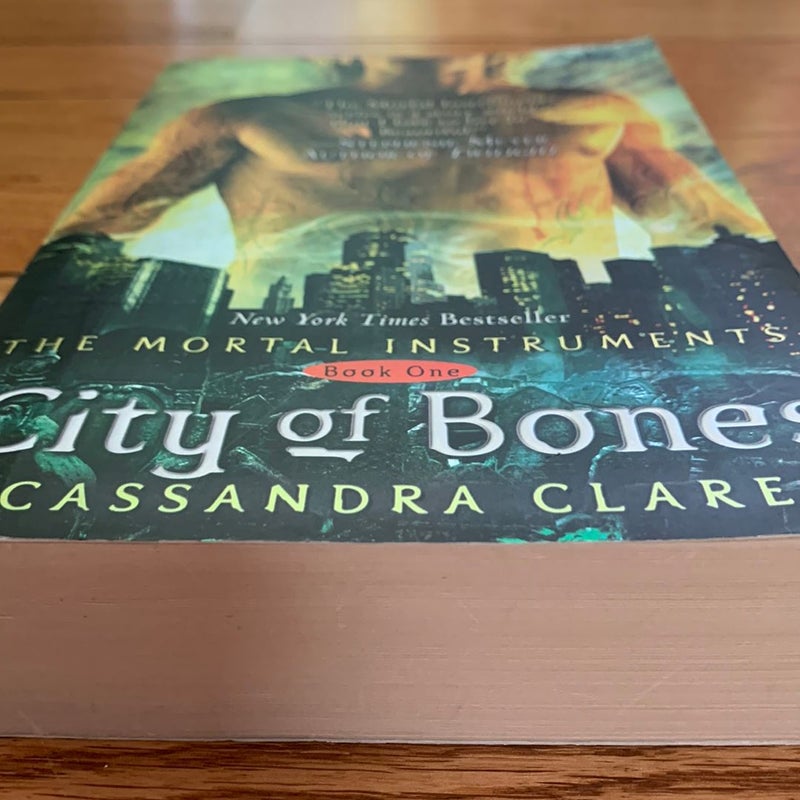 City of Bones