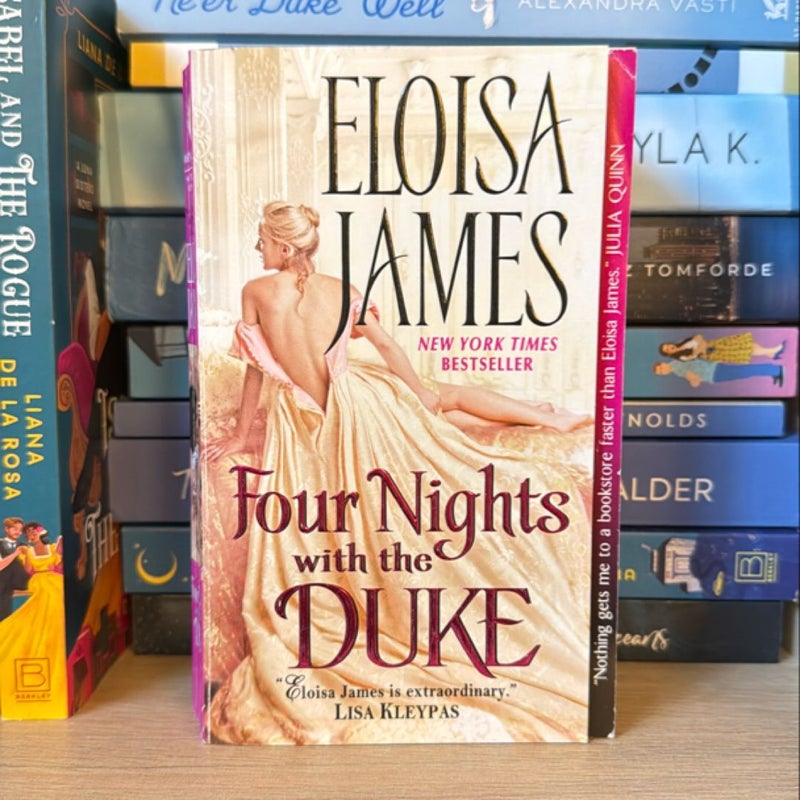 Four Nights with the Duke