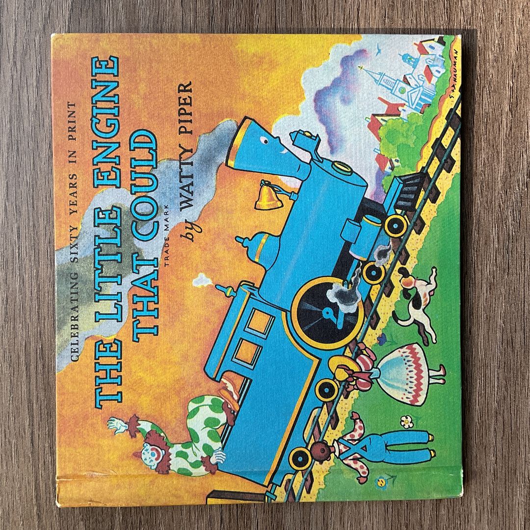 The Little Engine That Could