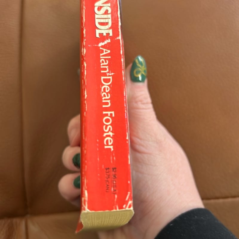 The I Inside *1st Edition 1st Printing*