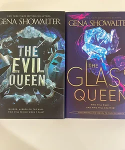 The Evil Queen & The Glass Queen