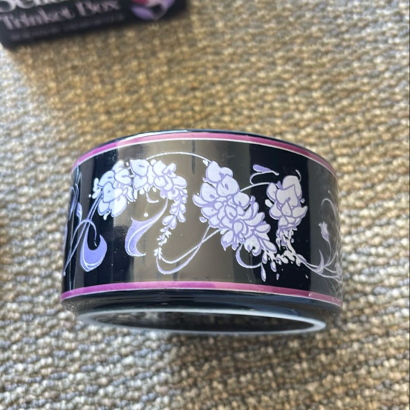 Belladonna Trinket Box by Fairyloot