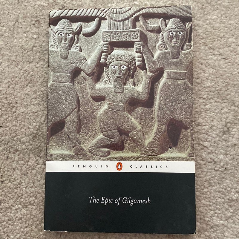 The Epic of Gilgamesh