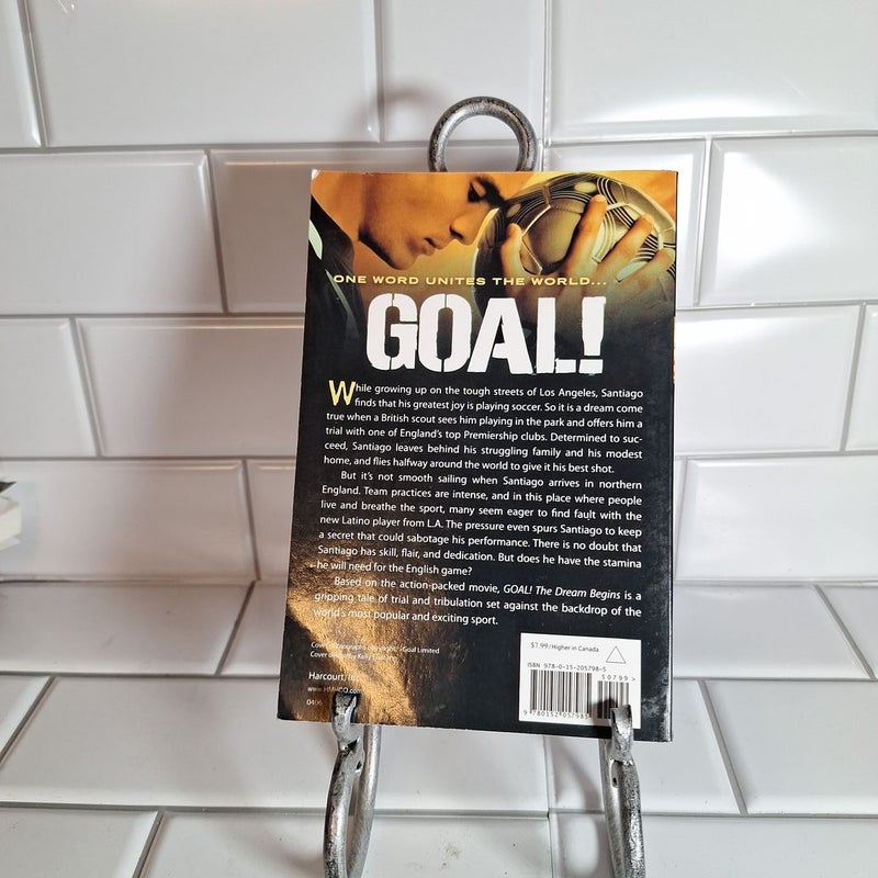 Goal!