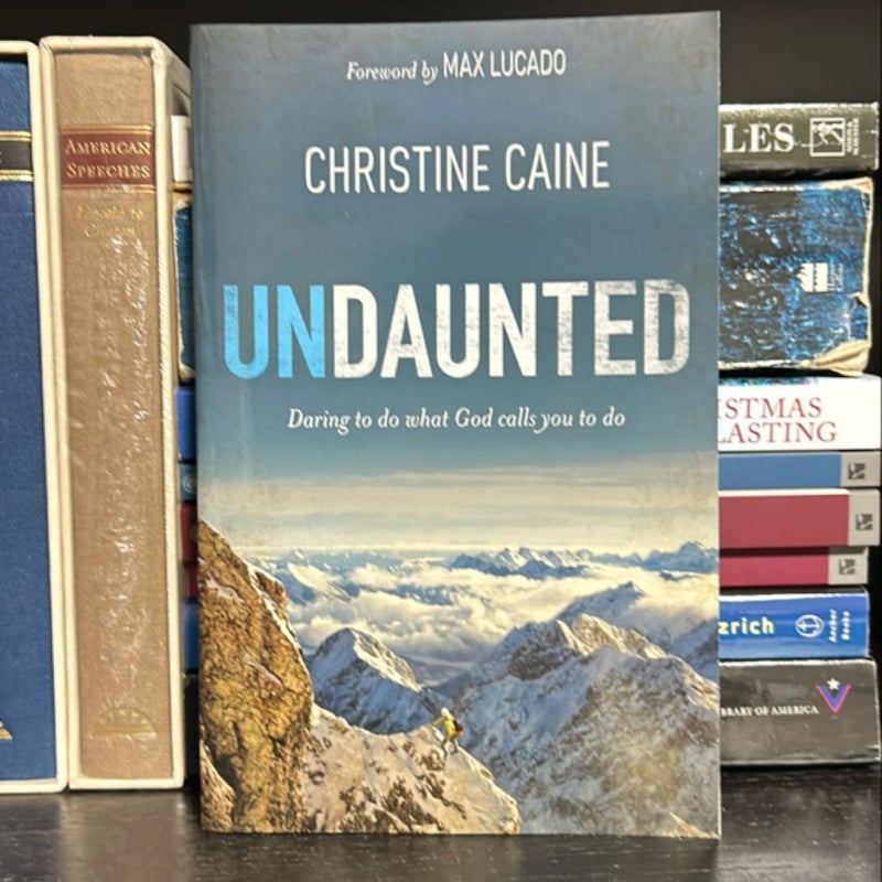 Undaunted