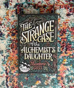 The Strange Case of the Alchemist's Daughter