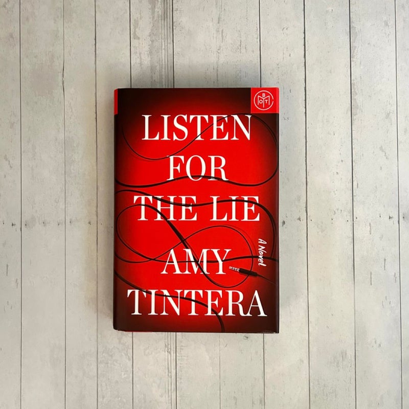 Listen for the Lie